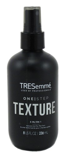 Tresemme One Step 5-In-1 Mist Flat Hair 8oz (50050)<br><br><br>Case Pack Info: 4 Units