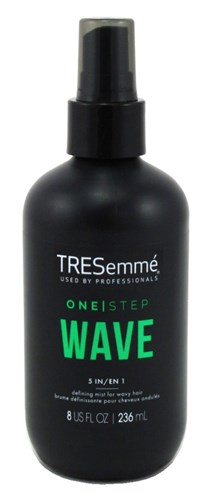 Tresemme One Step 5-In-1 Defining Mist Wavy Hair 8oz (50052)<br><br><br>Case Pack Info: 4 Units