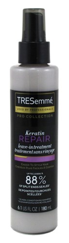 Tresemme Keratin Repair Leave- In Treatment 6.1oz (50054)<br><br><br>Case Pack Info: 6 Units