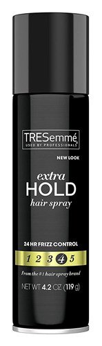 Tresemme Hairspray Extra Hold 4.2oz (50055)<br><br><br>Case Pack Info: 6 Units