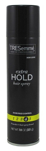 Tresemme Hairspray Extra Hold 7.8oz (50056)<br><br><br>Case Pack Info: 6 Units