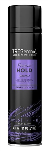 Tresemme Hairspray Freeze Hold 11oz (50057)<br><br><br>Case Pack Info: 6 Units