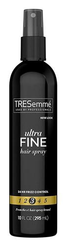 Tresemme Hair Spray Ultra Fine Pump 10oz (50058)<br><br><br>Case Pack Info: 6 Units