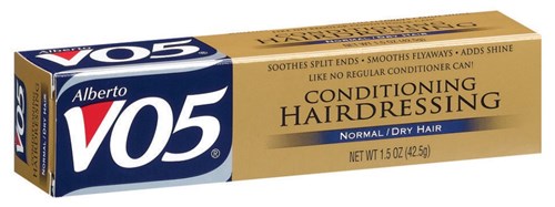 Vo5 Conditioning Hairdressing Normal/Dry Hair 1.5oz Tube (50089)<br><br><span style="color:#FF0101"><b>12 or More=Unit Price $4.39</b></span style><br>Case Pack Info: 12 Units