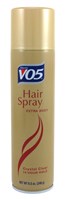 Vo5 Hairspray Extra Body Crystal Clear 8.5oz (50092)<br><br><span style="color:#FF0101"><b>12 or More=Unit Price $4.59</b></span style><br>Case Pack Info: 12 Units