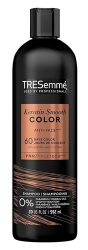 Tresemme Shampoo Keratin Smooth Color 20oz (50098)<br><br><br>Case Pack Info: 4 Units