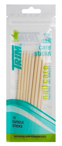 Trim Nail Care Sticks (6 Pieces)  (50165)<br><br><br>Case Pack Info: 6 Units