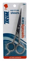 Trim Specialty Care Hair Styling Shears 5Inch (6 Pieces) (50190)<br><br><br>Case Pack Info: 6 Units