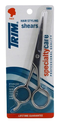 Trim Specialty Care Hair Styling Shears 5Inch (6 Pieces) (50190)<br><br><br>Case Pack Info: 6 Units