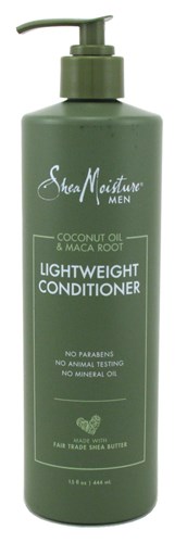 Shea Moisture Men Conditioner Lightweight 15oz (50260)<br><br><br>Case Pack Info: 12 Units