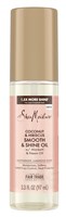 Shea Moisture Coconut/Hibiscus Smooth & Shine Oil 3.3oz (50284)<br><br><br>Case Pack Info: 6 Units