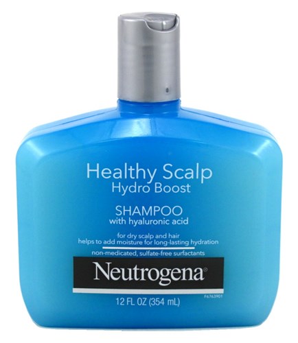 Neutrogena Shampoo Hydro Boost Hyaluronic Acid 12oz (50293)<br><br><br>Case Pack Info: 12 Units