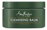 Shea Moisture Men Daily Cleansing Balm 3.4oz Jar (50305)<br><br><br>Case Pack Info: 24 Units