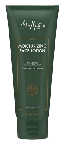 Shea Moisture Men Daily Face Lotion Moisturizing 3.5oz (50307)<br><br><br>Case Pack Info: 24 Units