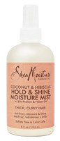 Shea Moisture Coconut&Hibiscus Hold & Shine Mist 8oz (50439)<br><br><br>Case Pack Info: 12 Units