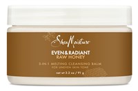 Shea Moisture 3-In-1 Melting Cleansing Balm 3.2oz (50496)<br><br><br>Case Pack Info: 24 Units