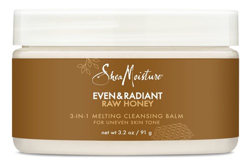 Shea Moisture 3-In-1 Melting Cleansing Balm 3.2oz (50496)<br><br><br>Case Pack Info: 24 Units