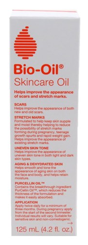 Bio-Oil Skincare Oil 4.2oz (50792)<br><br><br>Case Pack Info: 24 Units