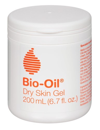 Bio-Oil Dry Skin Gel 6.7oz (50794)<br><br><br>Case Pack Info: 24 Units