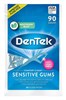 Dentek Floss Picks Comfort Clean Sensitive Gums 90 Count (51151)<br><br><span style="color:#FF0101"><b>12 or More=Unit Price $3.00</b></span style><br>Case Pack Info: 72 Units