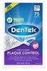 Dentek Cross Flosser Plaque Control 75 Count (51173)<br><br><span style="color:#FF0101"><b>12 or More=Unit Price $3.00</b></span style><br>Case Pack Info: 36 Units