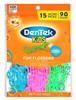 Dentek Kids Floss Picks Fun Flossers 90 Count (51176)<br><br><span style="color:#FF0101"><b>12 or More=Unit Price $3.33</b></span style><br>Case Pack Info: 36 Units