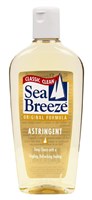 Sea Breeze Astringent Classic Clean Original Formula 10oz (51422)<br><br><br>Case Pack Info: 6 Units