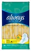 Always Pads Size 1 Ultra Thin 36 Count Regular (51508)<br><br><br>Case Pack Info: 6 Units