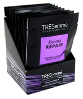 Tresemme Mask Keratin Repair Recovery Packs 1.5oz (10 Pieces) (51758)<br><br><br>Case Pack Info: 2 Units