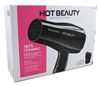 Hot Beauty Dryer 1875 Watt Ceramic Mid-Size (52061)<br><br><br>Case Pack Info: 12 Units