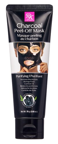 Kiss Rk Charcoal Mask Peel-Off 2.65oz Tube (52064)<br><br><span style="color:#FF0101"><b>12 or More=Unit Price $3.26</b></span style><br>Case Pack Info: 72 Units