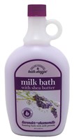 Village Nat. Milk Bath Ultra- Moist Lavendar/Chamomile 28oz (52327)<br><br><span style="color:#FF0101"><b>12 or More=Unit Price $6.03</b></span style><br>Case Pack Info: 4 Units