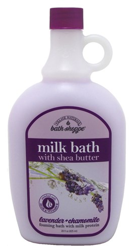 Village Nat. Milk Bath Ultra- Moist Lavendar/Chamomile 28oz (52327)<br><br><span style="color:#FF0101"><b>12 or More=Unit Price $6.03</b></span style><br>Case Pack Info: 4 Units