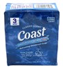 Coast Bath Bars Classic Scent 4oz 3 Count (52691)<br><br><span style="color:#FF0101"><b>12 or More=Unit Price $2.57</b></span style><br>Case Pack Info: 12 Units
