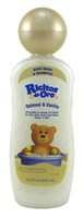 Ricitos De Oro Baby Body Wash & Shampoo Oat / Vanilla 13.5oz