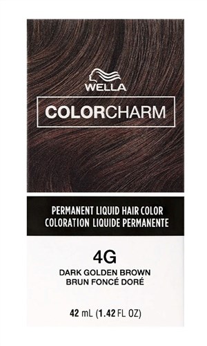 Wella Color Charm Liquid #0257/4G Dark Golden Brown (53115)<br><span style="color:#FF0101">(ON SPECIAL 10% OFF)</span style><br><span style="color:#FF0101"><b>6 or More=Special Unit Price $3.48</b></span style><br>Case Pack Info: 36 Units