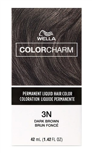 Wella Color Charm Liquid #0311/3N Dark Brown (53120)<br><span style="color:#FF0101">(ON SPECIAL 10% OFF)</span style><br><span style="color:#FF0101"><b>6 or More=Special Unit Price $3.48</b></span style><br>Case Pack Info: 36 Units