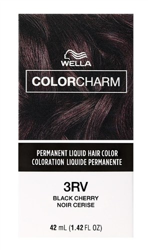 Wella Color Charm Liquid #0367/3Rv Black Cherry (53145)<br><span style="color:#FF0101">(ON SPECIAL 10% OFF)</span style><br><span style="color:#FF0101"><b>6 or More=Special Unit Price $3.48</b></span style><br>Case Pack Info: 36 Units