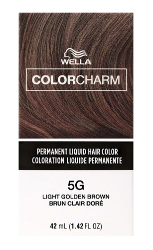 Wella Color Charm Liquid #0435/5G Light Golden Brown (53155)<br><span style="color:#FF0101">(ON SPECIAL 10% OFF)</span style><br><span style="color:#FF0101"><b>6 or More=Special Unit Price $3.48</b></span style><br>Case Pack Info: 36 Units
