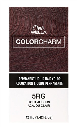 Wella Color Charm Liquid #0445/5Rg Light Auburn (53160)<br><span style="color:#FF0101">(ON SPECIAL 10% OFF)</span style><br><span style="color:#FF0101"><b>6 or More=Special Unit Price $3.48</b></span style><br>Case Pack Info: 36 Units