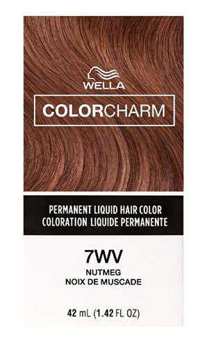 Wella Color Charm Liquid #7Wv Nutmeg (53171)<br><span style="color:#FF0101">(ON SPECIAL 10% OFF)</span style><br><span style="color:#FF0101"><b>6 or More=Special Unit Price $3.48</b></span style><br>Case Pack Info: 36 Units