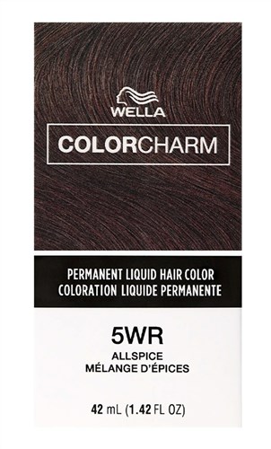 Wella Color Charm Liquid #5Wr Allspice (53174)<br><span style="color:#FF0101">(ON SPECIAL 10% OFF)</span style><br><span style="color:#FF0101"><b>6 or More=Special Unit Price $3.48</b></span style><br>Case Pack Info: 36 Units