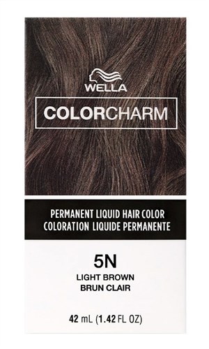 Wella Color Charm Liquid #0511/5N Light Brown (53180)<br><span style="color:#FF0101">(ON SPECIAL 10% OFF)</span style><br><span style="color:#FF0101"><b>6 or More=Special Unit Price $3.48</b></span style><br>Case Pack Info: 36 Units