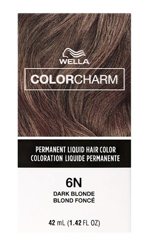 Wella Color Charm Liquid #0611/6N Dark Blonde (53210)<br><span style="color:#FF0101">(ON SPECIAL 10% OFF)</span style><br><span style="color:#FF0101"><b>6 or More=Special Unit Price $3.48</b></span style><br>Case Pack Info: 36 Units