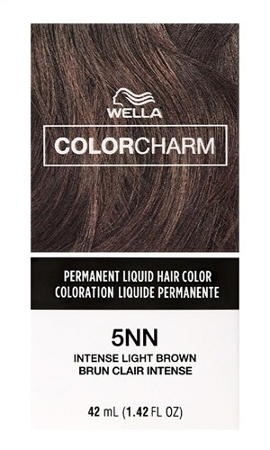 Wella Color Charm Liquid #5Nn Intense Light Brown (53282)<br> <span style="color:#FF0101">(ON SPECIAL 10% OFF)</span style><br><span style="color:#FF0101"><b>6 or More=Special Unit Price $3.48</b></span style><br>Case Pack Info: 36 Units