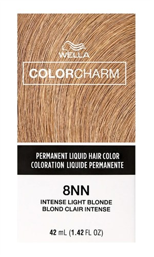 Wella Color Charm Liquid #8Nn Intense Light Blonde (53286)<br><span style="color:#FF0101">(ON SPECIAL 10% OFF)</span style><br><span style="color:#FF0101"><b>6 or More=Special Unit Price $3.48</b></span style><br>Case Pack Info: 36 Units