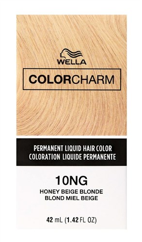 Wella Color Charm Liquid #1070/10Ng Honey Beige Blonde (53320)<br><span style="color:#FF0101">(ON SPECIAL 10% OFF)</span style><br><span style="color:#FF0101"><b>6 or More=Special Unit Price $3.48</b></span style><br>Case Pack Info: 36 Units