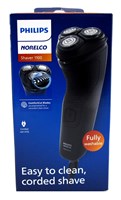 Philips Norelco Shaver 1100 Corded (54046)<br><br><span style="color:#FF0101"><b>3 or More=Unit Price $29.64</b></span style><br>Case Pack Info: 2 Units