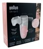 Braun Epilator Silk Epil 5 + 3 Attachments And Pouch (54087)<br><br><br>Case Pack Info: 6 Units
