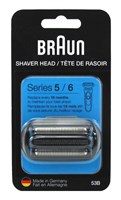 Braun Shaver Head Replacement Series 5/6